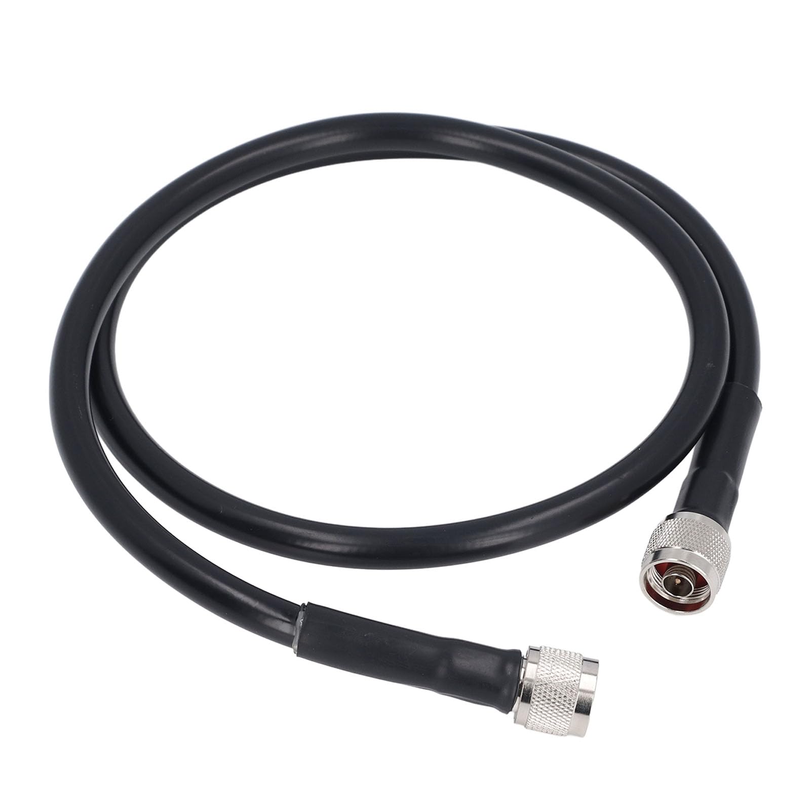 Cavo RF con connettore maschio-maschio tipo N, cavo di prolunga coassiale GEL400 da 50 Ω, 1 M (3,28 piedi) per antenne e amplificatori