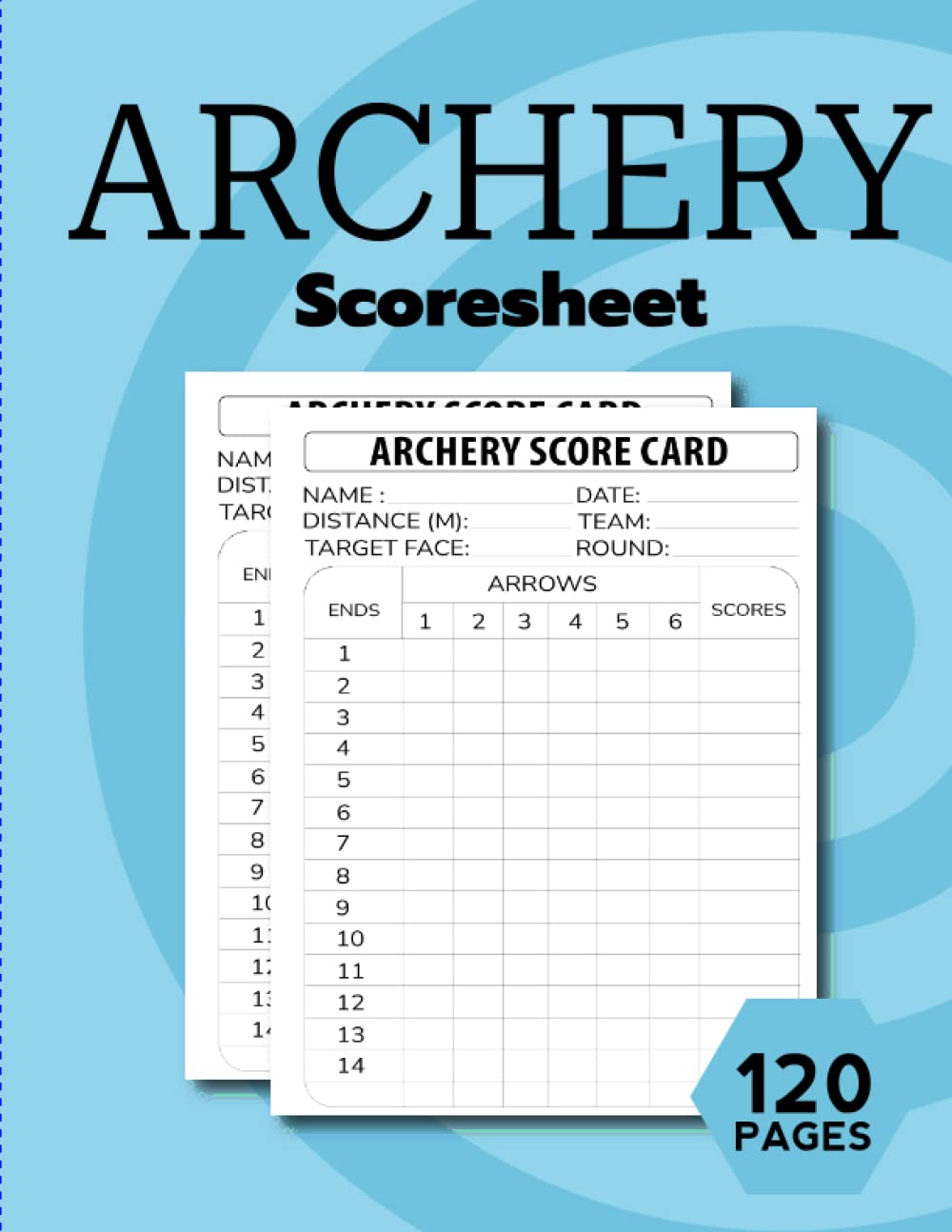 Archery Score Sheets: Comprehensive Score Cards for Competitions, Tournaments, and Progress Tracking - The Archery Score Book: Score Pads for ... and Players, Score Book Gift For Archerers: Mahdi, SM: Amazon.com: Books archery-score-sheets-comprehensive-score-cards-for-competitions-tournaments-and-progress-tracking-the-archery-score-book-score-pads-for-and-players-score-book-gift-for-archerers-mahdi-sm-amazon-com-books