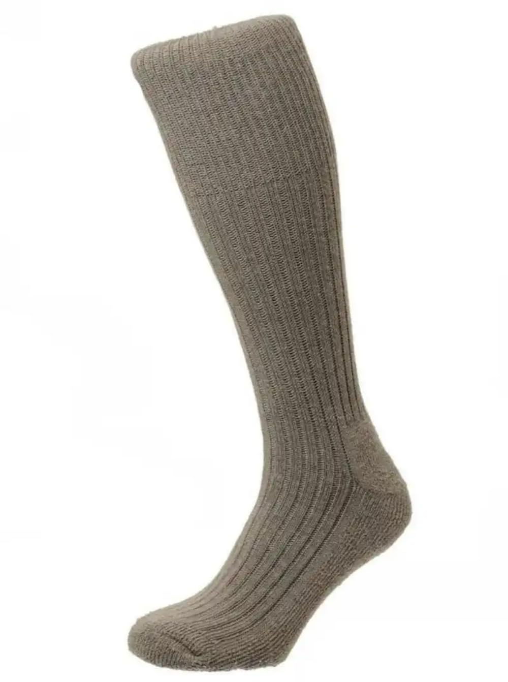HJ Hall Socks Commando Wool Rich Work Boot Socks (as8, numeric, numeric_6, numeric_11, regular, regular, Khaki, 6-11)