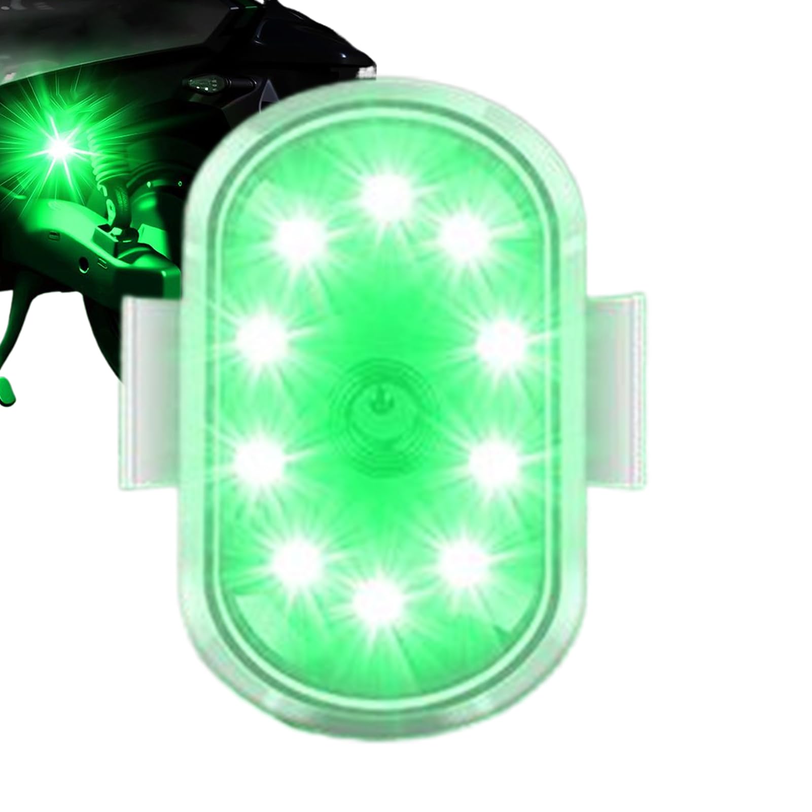 Amazon.co.jp: LED 航空機用 ストロボ ライト ワイヤレス 防水 車両