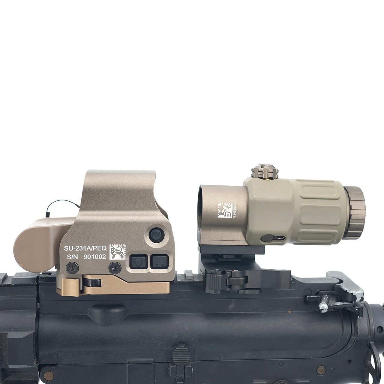 DIANA ドットサイト　3倍ハイブリッドサイト DIANA ドットサイト 3倍ハイブリッドサイト トイガン