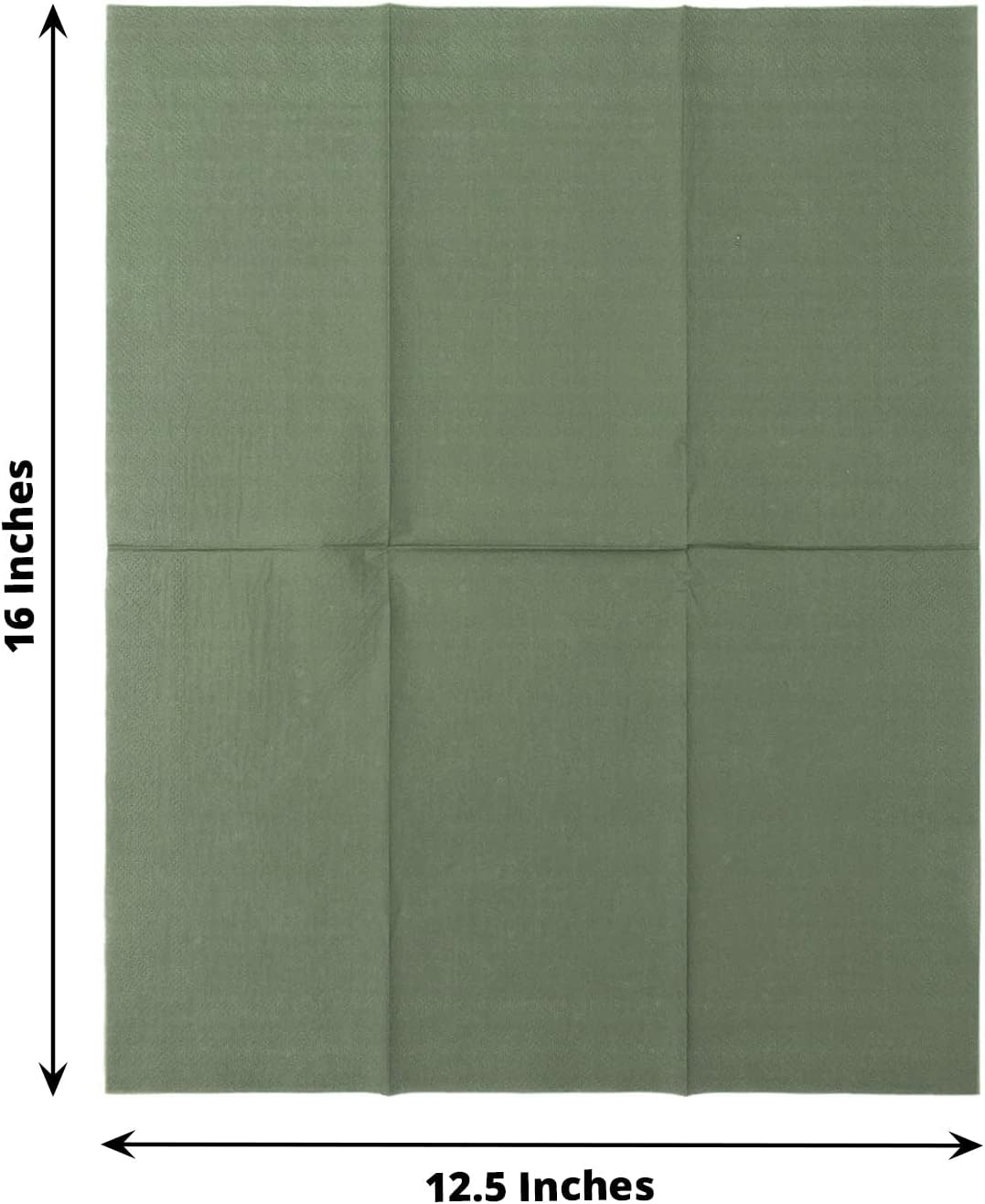 20 Servilletas De Papel Lunch Check