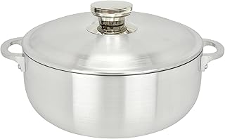 ALUMINUM Chef Pro Caldero Stock Pot