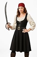 Vista 8 de Nicky Bigs Novelties Accesorio pirata