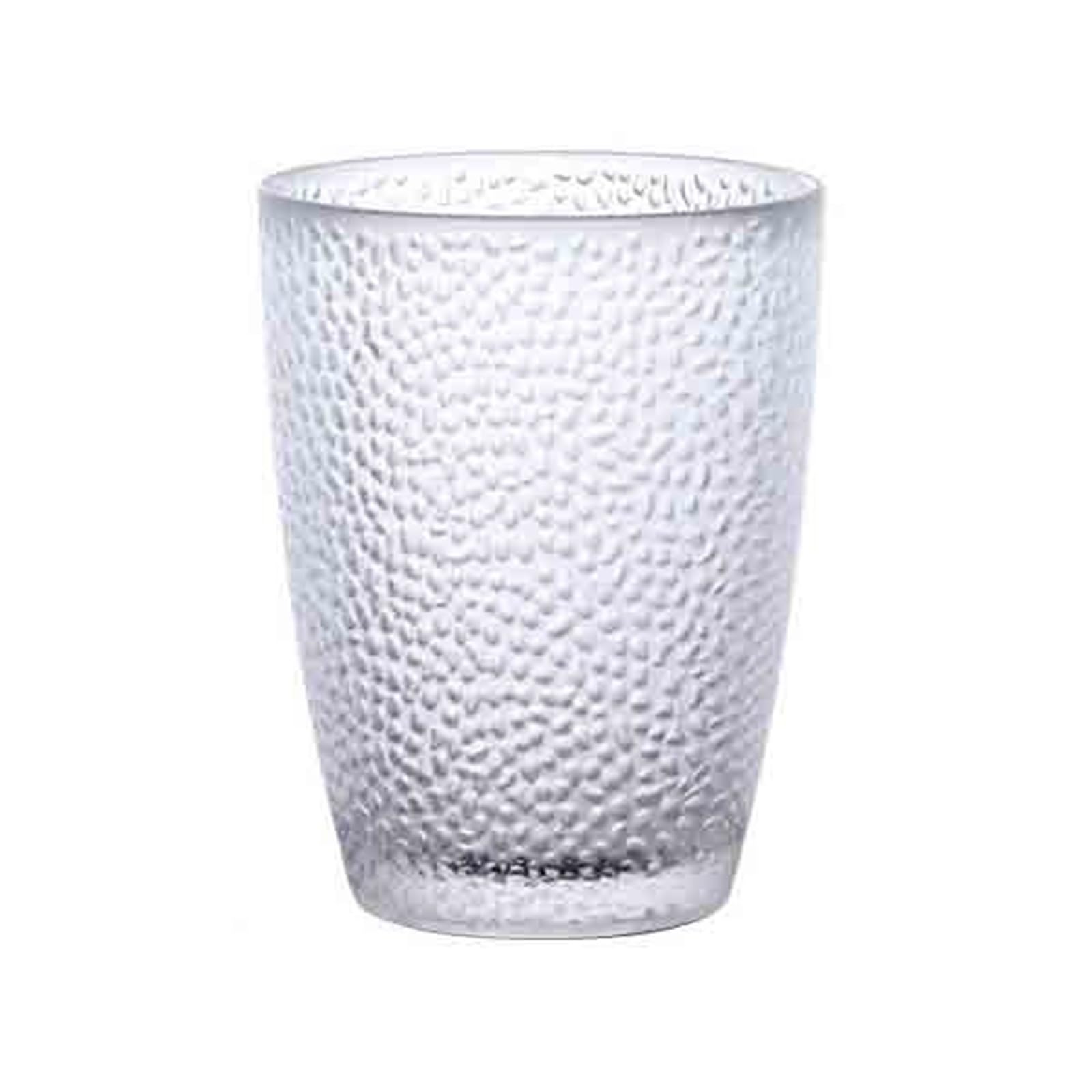 Tazas de vidrio apilables y resistentes al calor de tamaño pequeño
