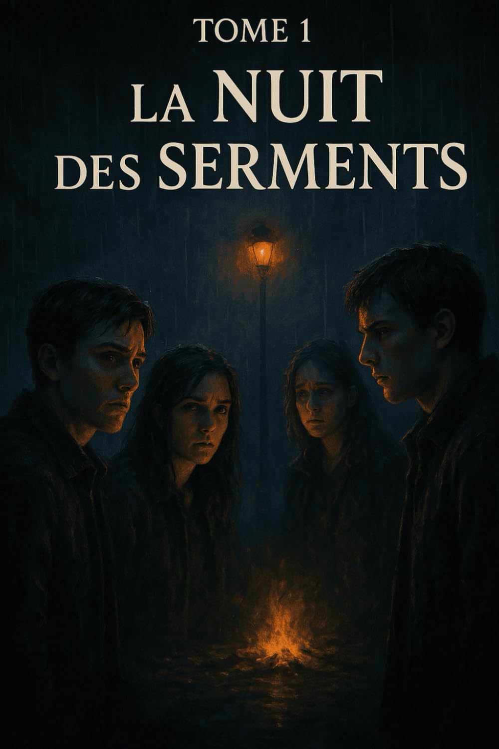 La Nuit des Serments: Le secret qui les lie pourrait tous les détruire…