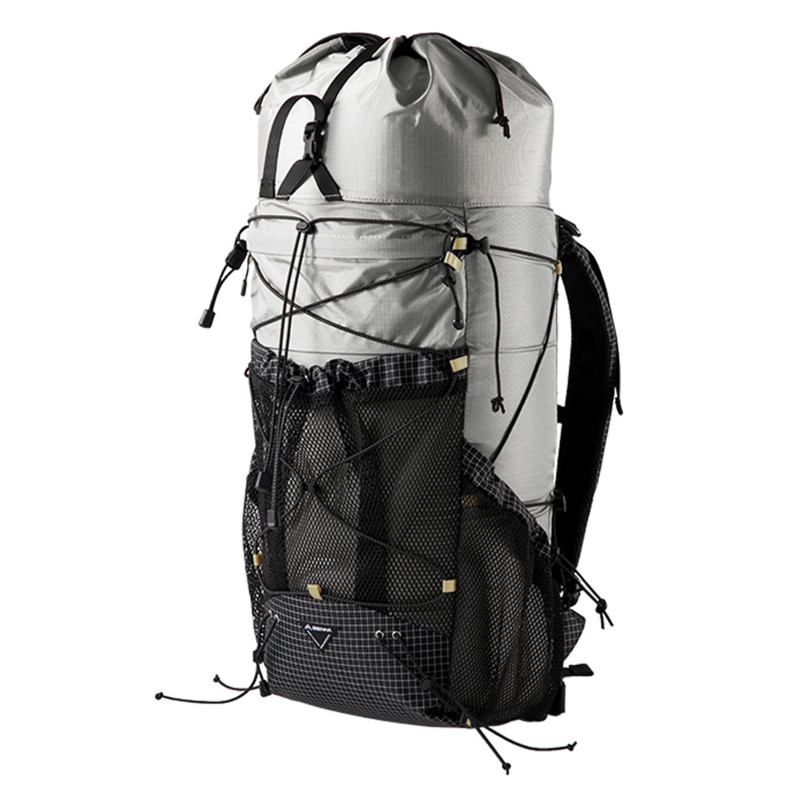 [BISINNA] バックパック 登山 リュック 35L（25L+10L） 軽量580g アウトドア ハイキング キャンプ 持ち運び便利 YKKジッパー 男女兼用 大 61VUckiug7L.jpg