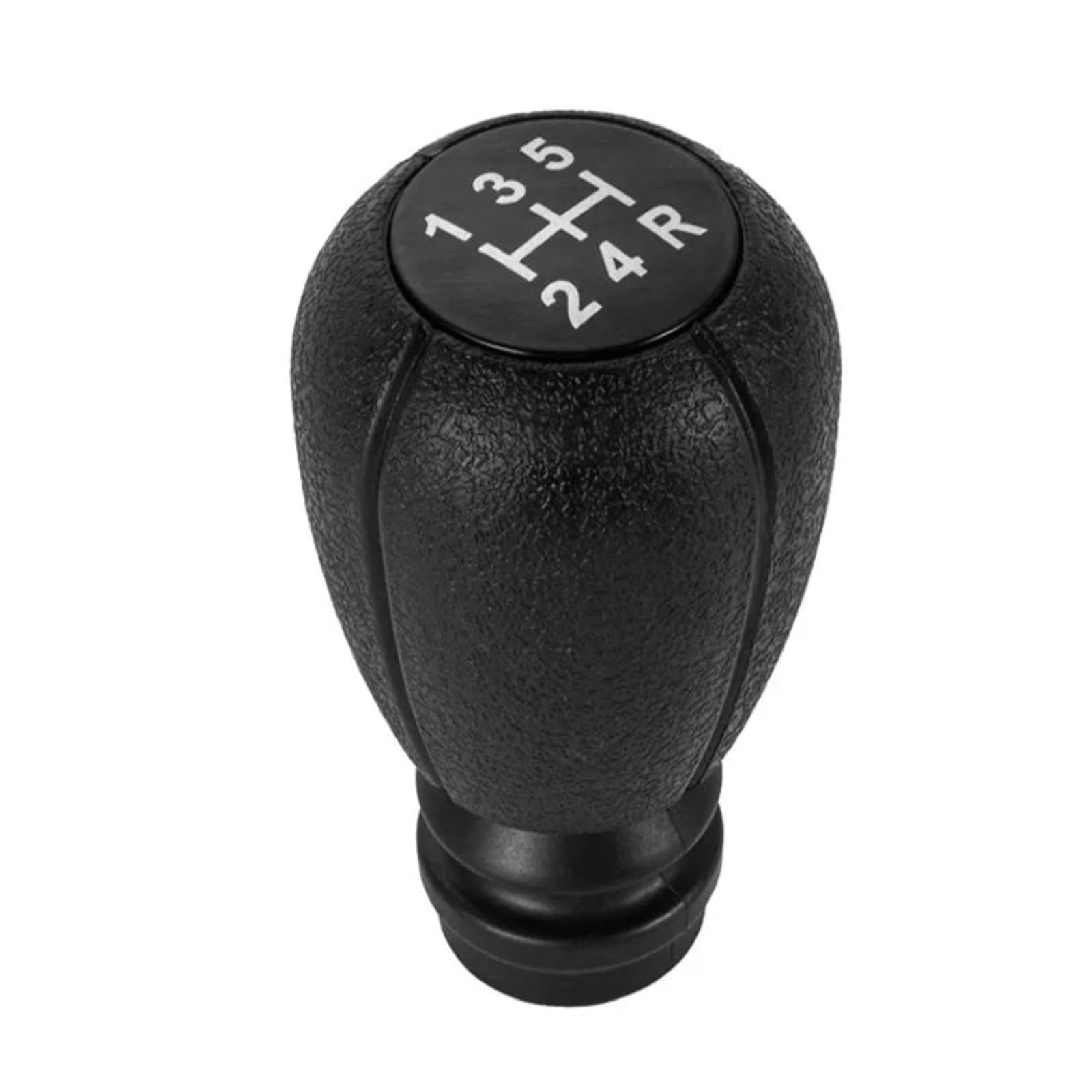 Lvgvzttgkm Black 5 Speed Gear Shift Knob For Peugeot 207 For Citroen Saxo Upgrade