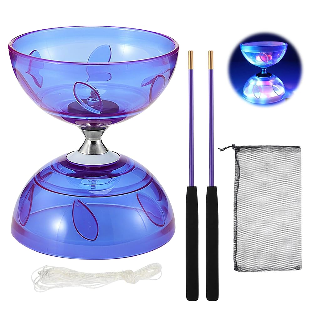 diabolo chinois yoyo set