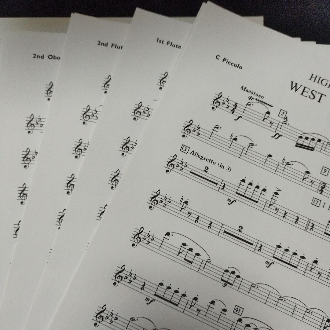 Amazon.co.jp: 吹奏楽 「ウェストサイドストーリー」よりハイライト