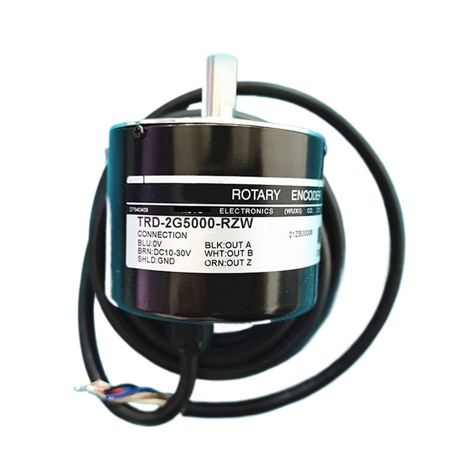 PWQBABJWL Incremental Optical Rotary Encoder TRD-2G5000-RZW