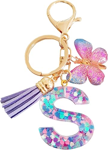 Porte-clés personnalisé, porte-clés pour femme, porte-clés mignon, porte-clés pe