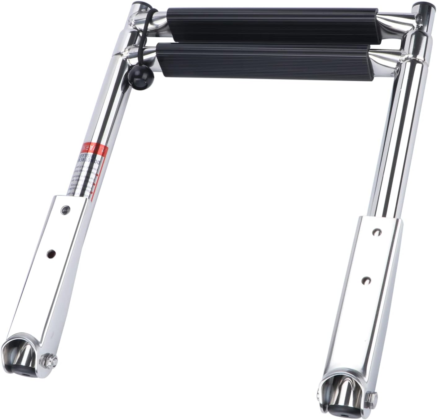 PetierWeit 2Step Marine Boat Ladder Heavy Duty Stainless