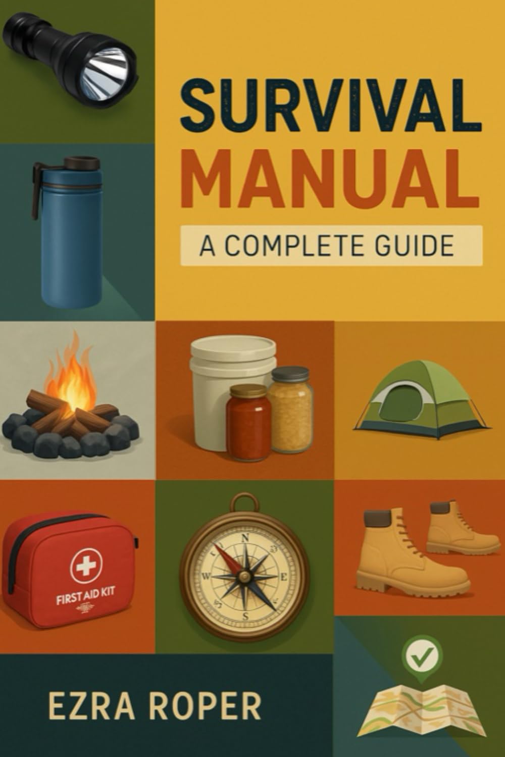 Survival Manual: A Complete Guide