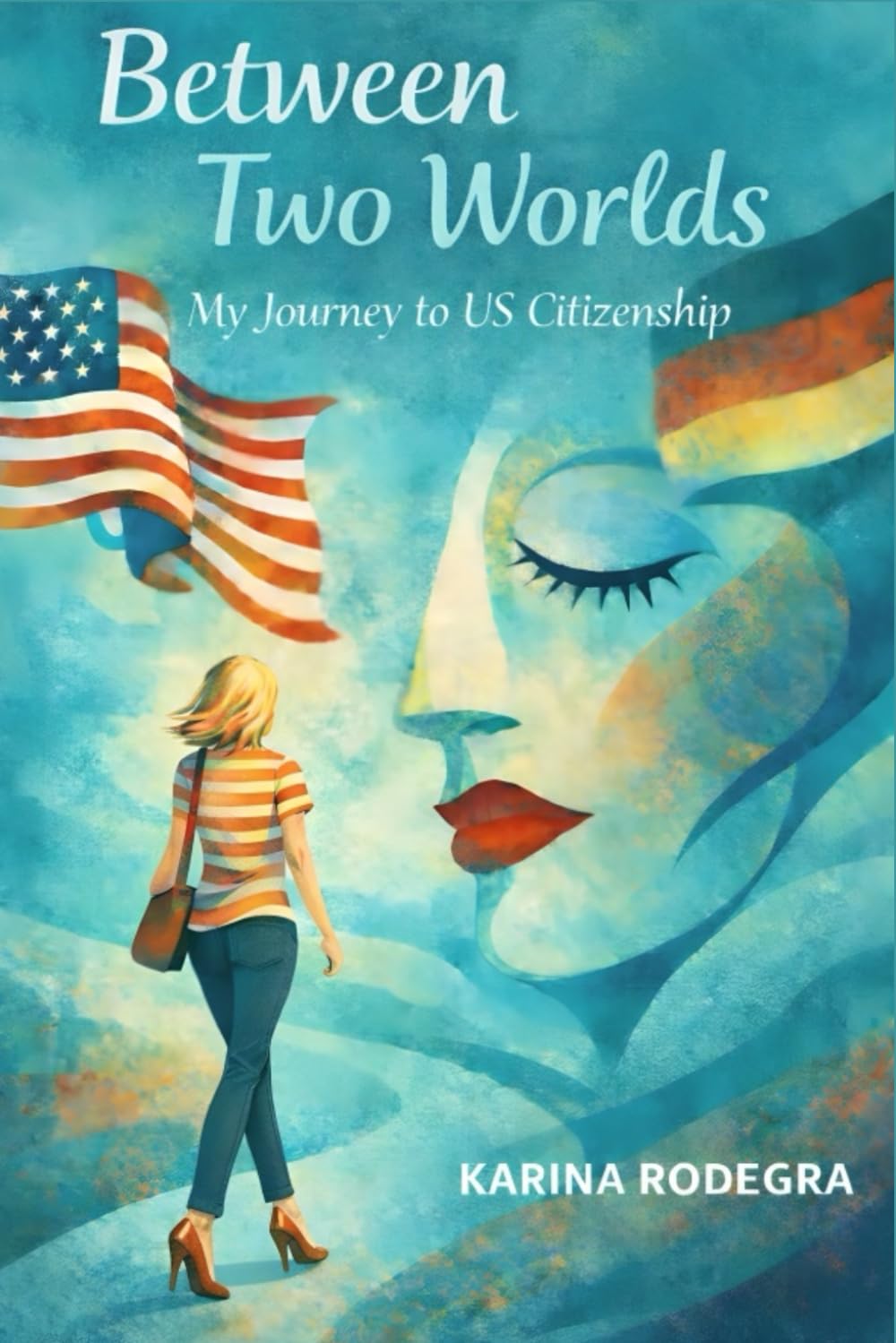 Between Two Worlds: My Journey to Us Citizenship