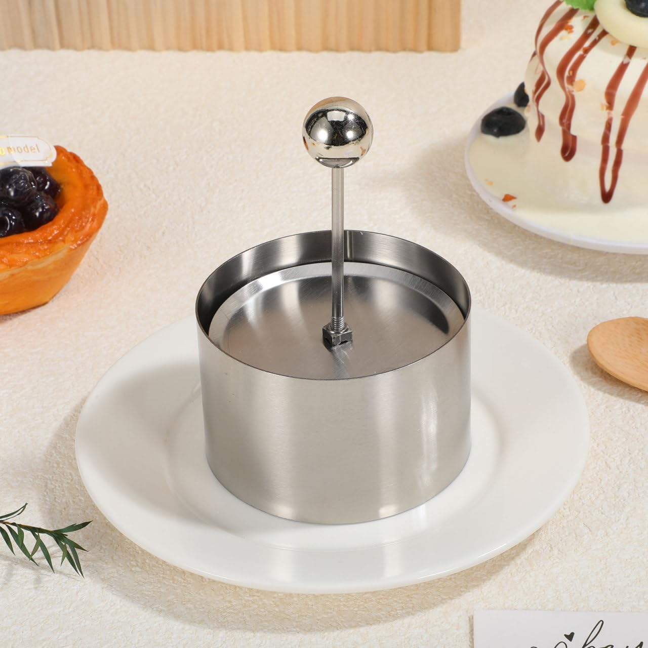 Veemoon Onigiri Making Mold Rice Ball Mold Sushi Rice Ball Making Tool Food Grade Material Easy Clean for Home Kitchen Diy Meals 3.34X3.14X1.96 Inch image 3