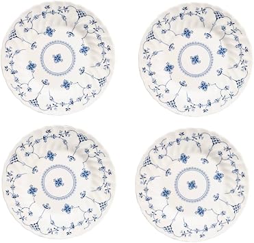 Churchill Finlandia Dinner Plates 10", Set of 4, Made in England