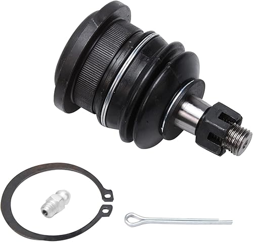 Miniatura 1166 de Detroit Axle - Par de rótulas delanteras inferiores para Jeep 2014-2018 Cherokee, 2 juntas esféricas inferiores reemplazo 2015 2016 2017