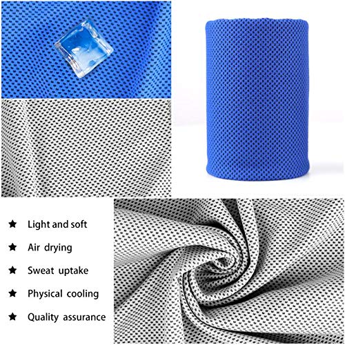 Unique Sports Sport Towel, White (ST-U)