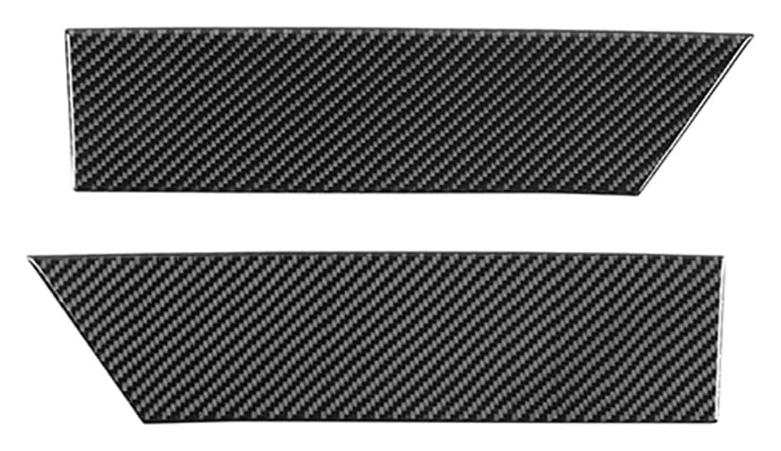 Carbon Fiber Interior Stickers for F150 for Raptor 2009-2014 Interior Car Gear Shift Side Decoration Panel Trim