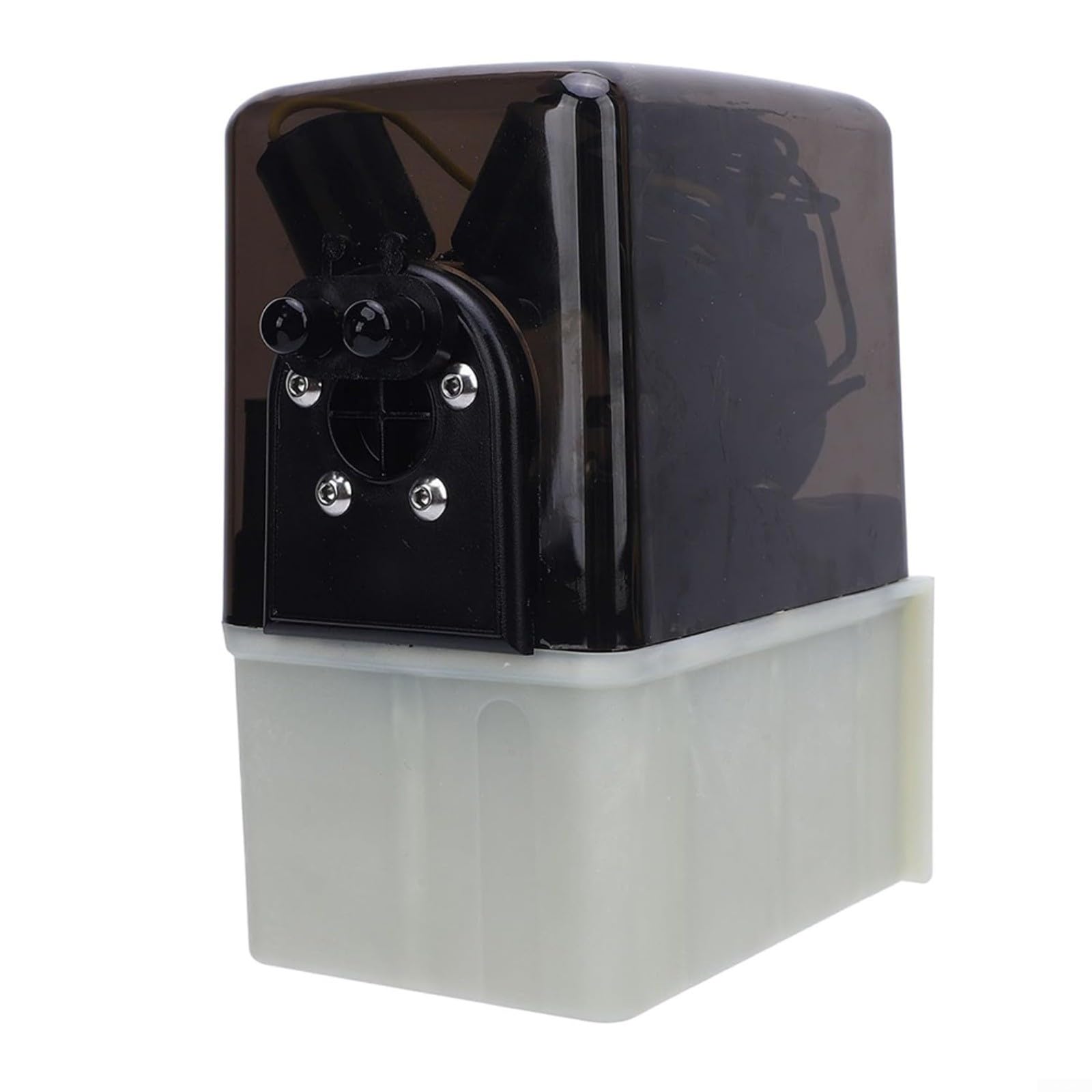 V351HPU1 Conjunto de bomba de unidad de energía hidráulica marina con cubierta protectora para sistema de pestaña de ajuste de barco Control de dirección eléctrico