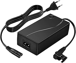 Aicharynic 29V 2A Power Adapter for Relaxation Chair, 58W Power Supply with AC Cable, Transformer