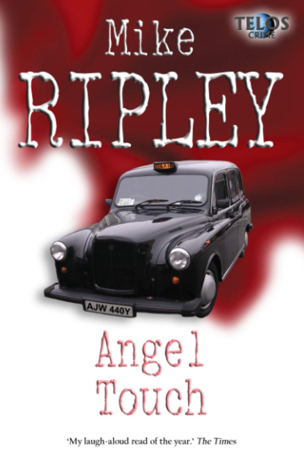 Angel Touch: Volume 2 (Fitzroy McClean Angel)