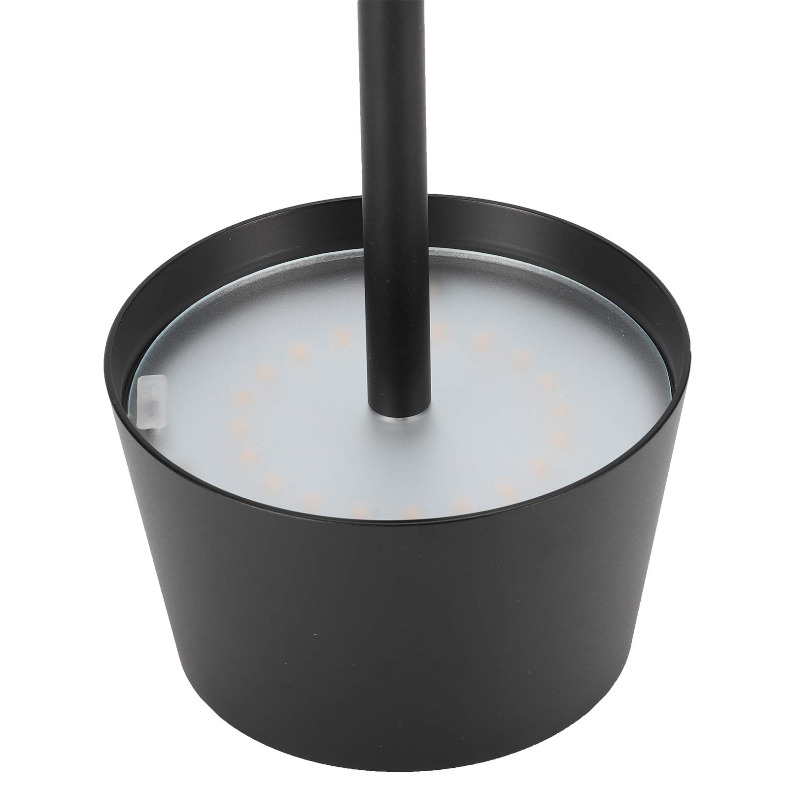 LED Desk Lamp Touch Sensor Adjustable Brightness for Reading and