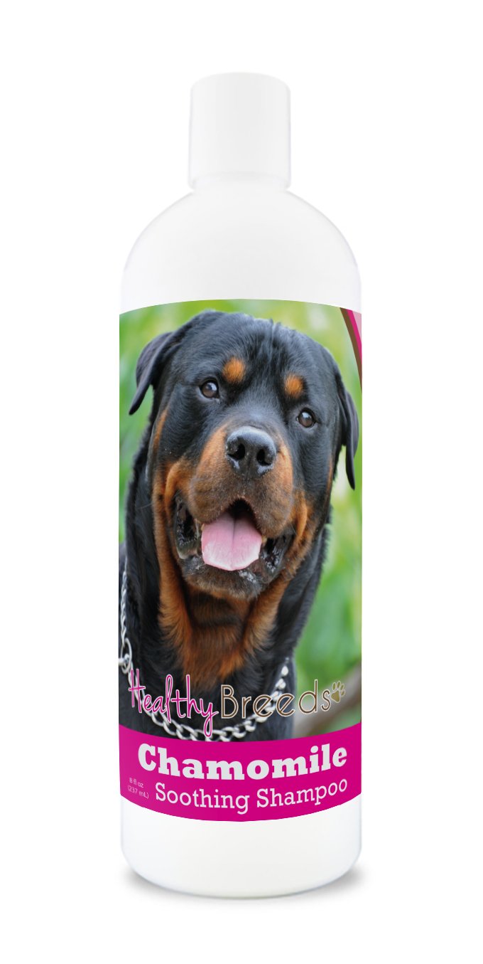 Healthy Breeds Yorkshire Terrier Chamomile Soothing Dog Shampoo 8 oz — view 8