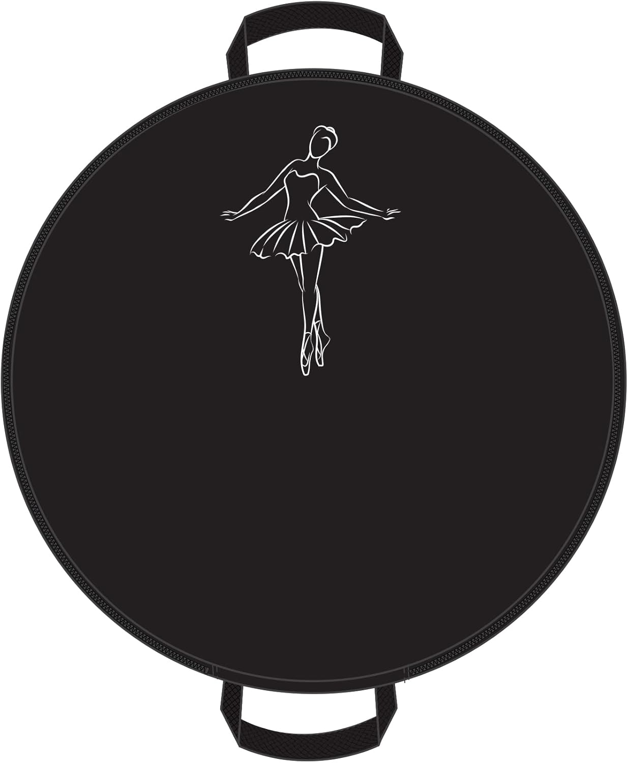 Dance Other B609 Personalized Black