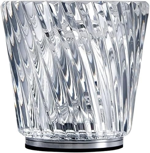 DFAEEKIYO Table Lamps Crystal Lamp Ambient Bedside Light Night Bedroom Desk Decorative