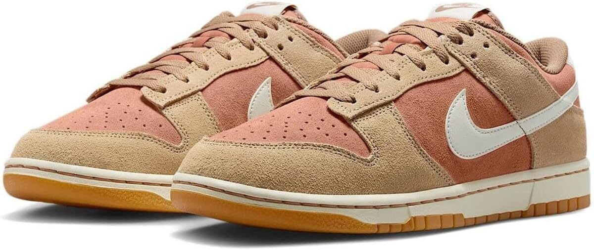 Amazon | [ナイキ] ダンク ロー レトロ SE DUNK LOW RETRO SE ヘンプ