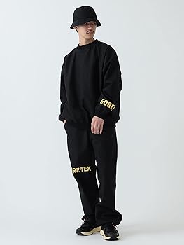 BEAMS×ASICS　ゴアテックス　パンツ　M Amazon | [ビームス] パンツ ASICS 別注 GORE-TEX(R) Pants メンズ