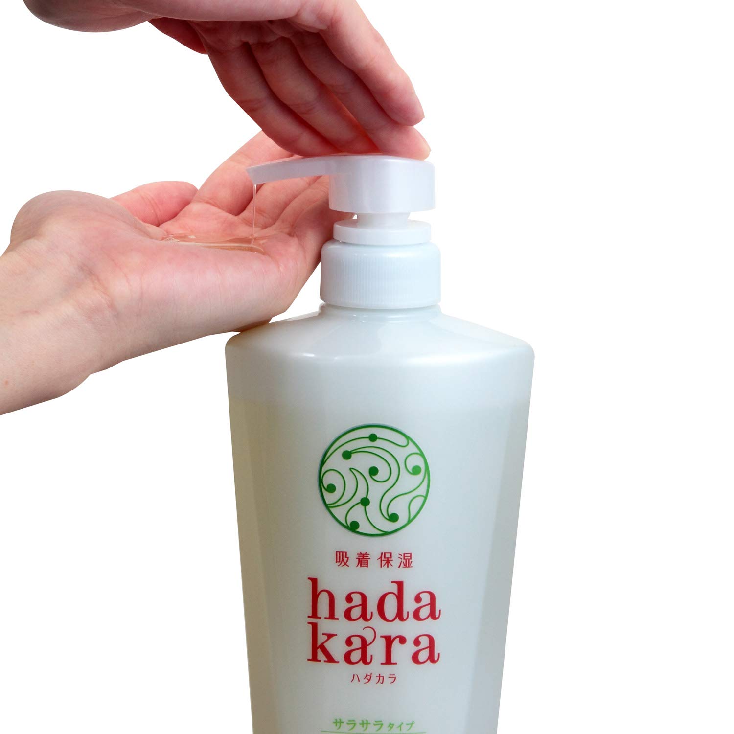 Amazon | hadakara(ハダカラ) LION ボディソープ 液体 グリーン