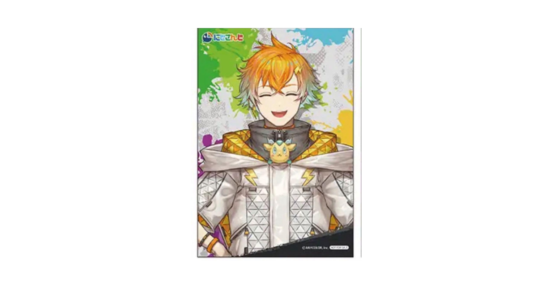 宇佐美リト　オードトワレ　特典付き Anideal コラボ香水 ポストカード 宇佐美リト｜Yahoo!フリマ（旧