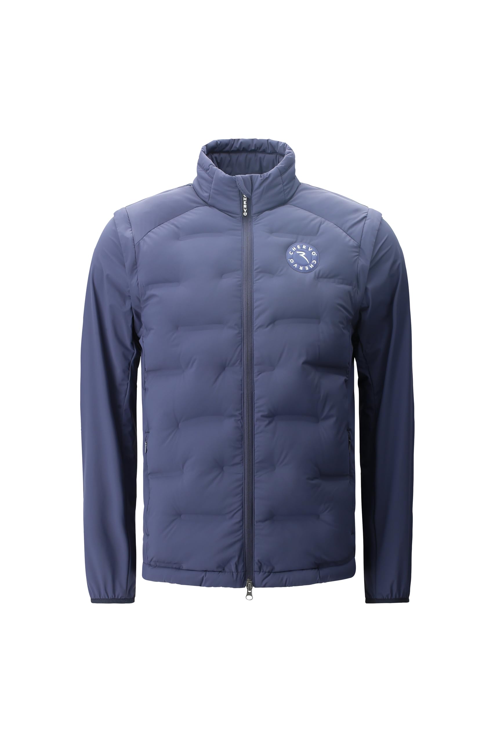 Chervò Mandurino Jacket Hombre protege del viento frío sin limitar tus movimientos 8