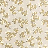 fleurogami blumenstrauß Mit Perlmutt-Effekt und einseitiger Goldfolien-Veredelung