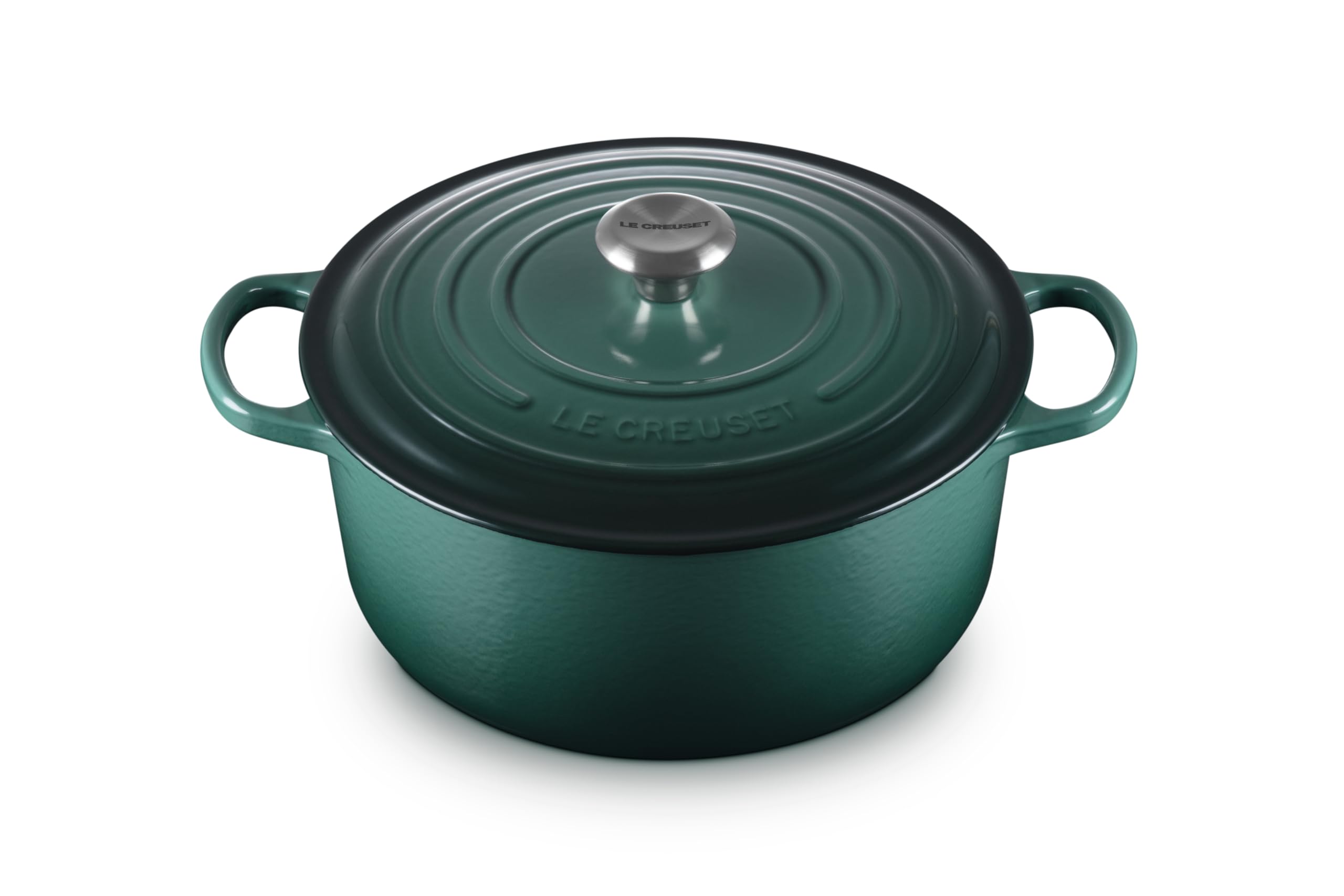Amazon.com: Le Creuset Enameled Cast Iron Signature Round