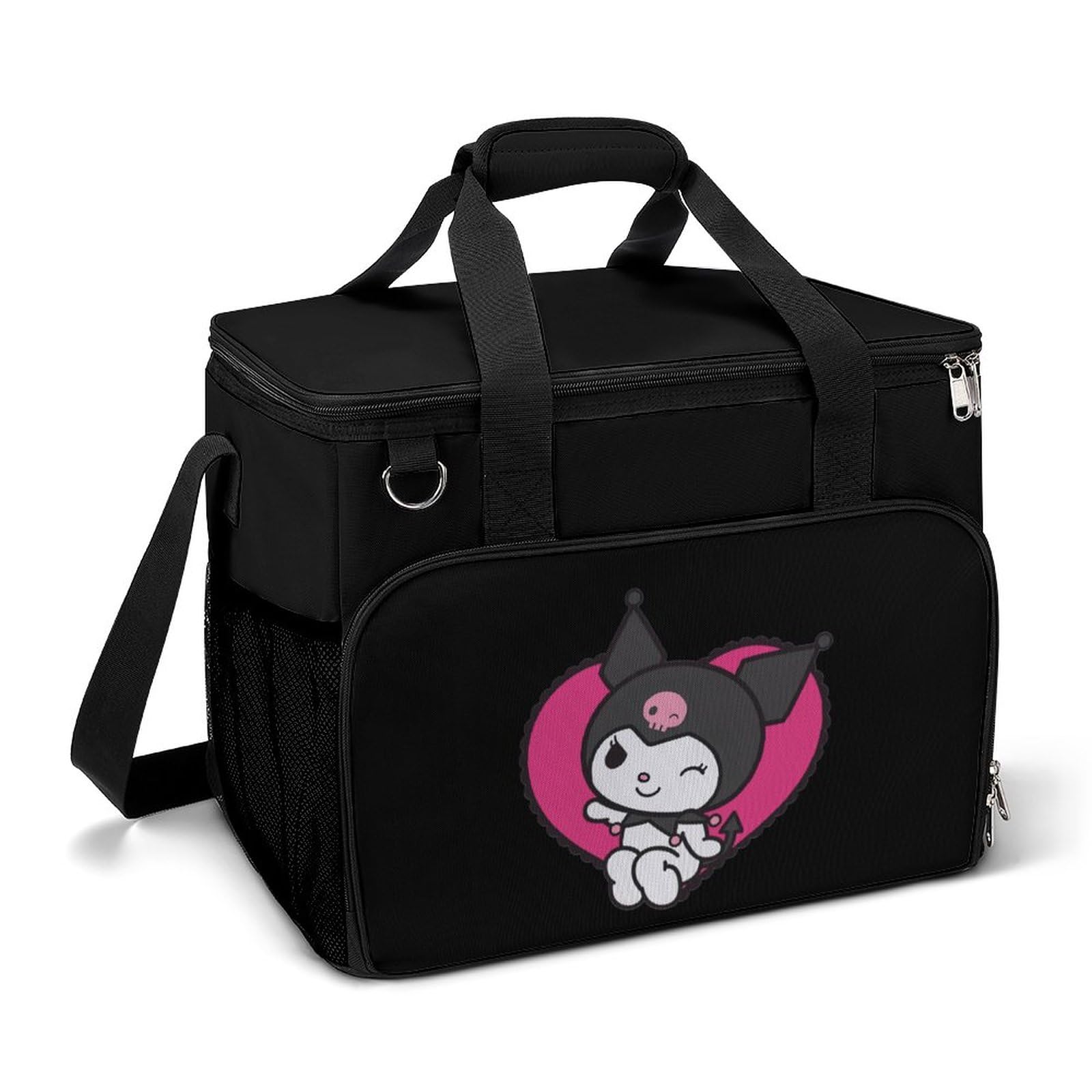 Amazon | クロミ ちゃん マイメロディクーラーボックス 保冷