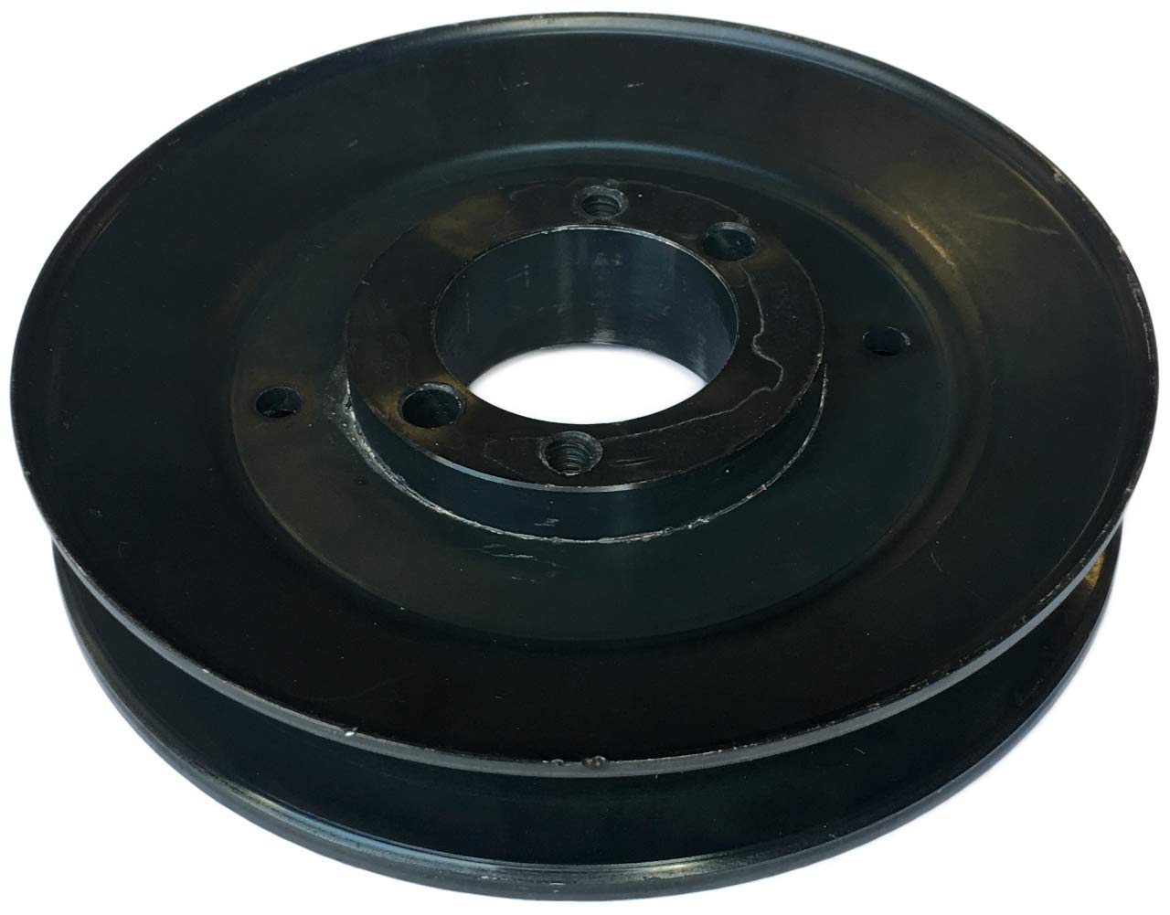 SCAG Pulley, 5.73 Od - Taper Bore Part # 483284