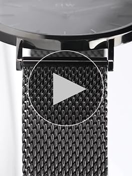 DANIEL WELLINGTON DW ブラックメッシュ DANIEL WELLINGTON DW ブラックメッシュ Classic Multi-Eye Mesh