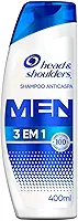 Head & shoulders Shampoo Head & Shoulders Men 3Em1 400Ml