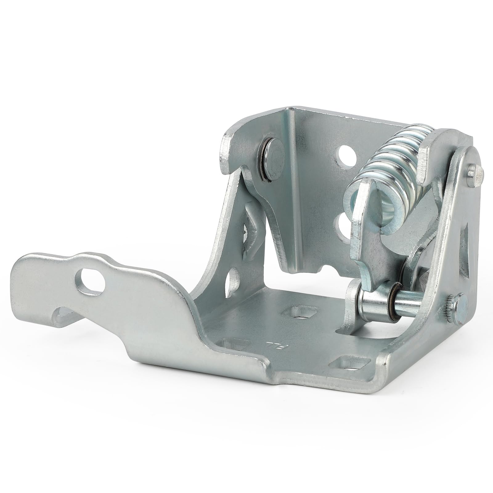 Front Left Driver Side Lower Door Hinge Fits for 2007-2014 Cadillac Escalade Chevy Suburban Silverado Tahoe GMC Sierra Yukon|Replaces# 20969645