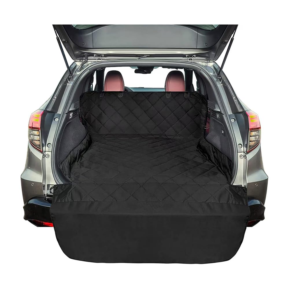 Protection coffre voiture chien contre saleté tapis Suzuki S-Cross imperméable