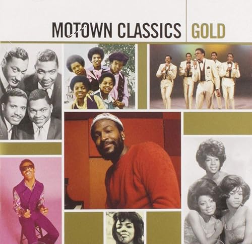 Motown Clásicos Oro