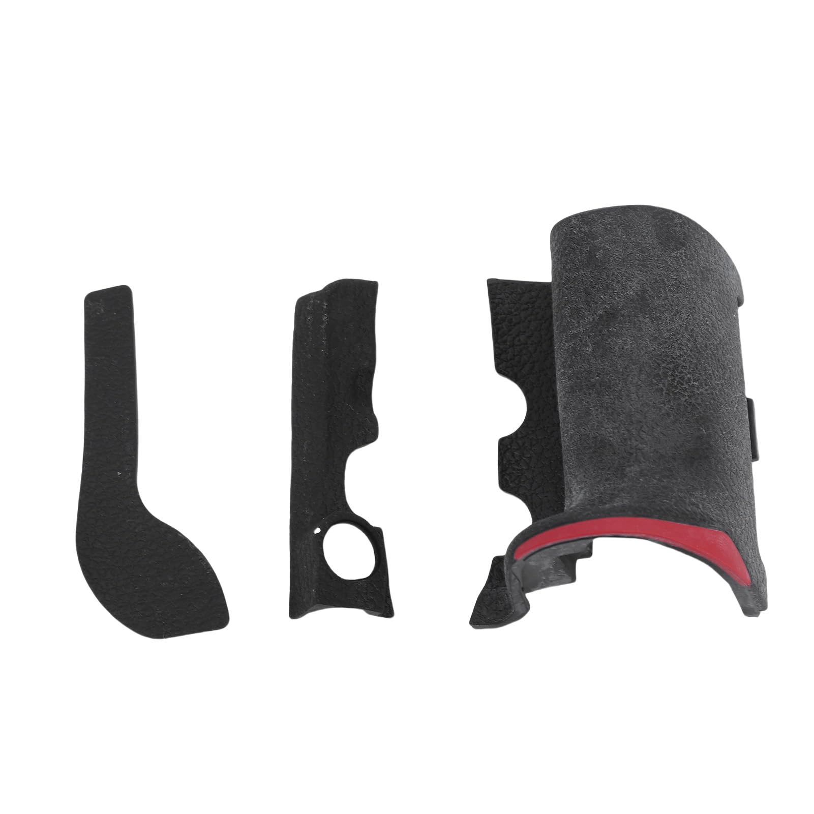 Jectse Custodia in Gomma per Fotocamera, per D850 Custodia Protettiva in Morbida Gomma Siliconica per Fotocamera, vestibilità Precisa, Protezione Completa, Facile da Installare e