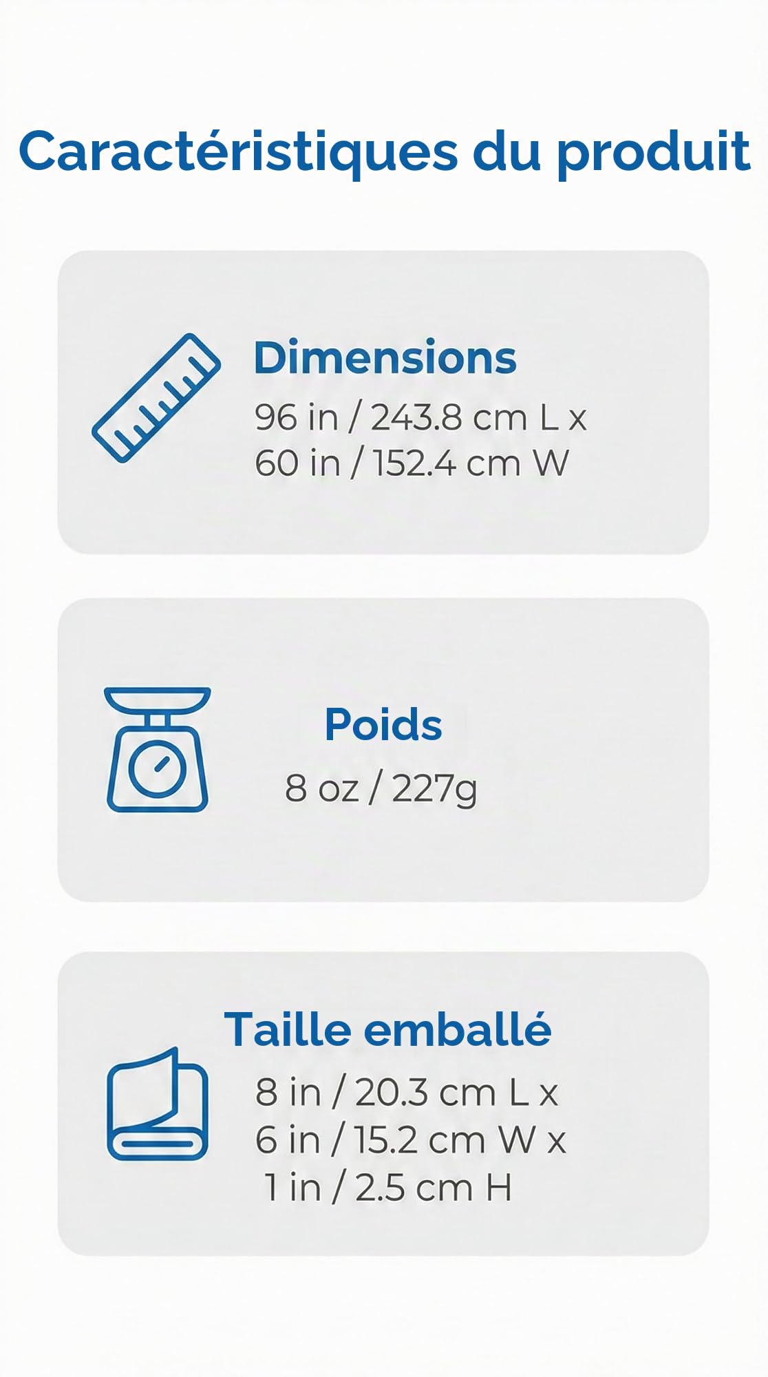 Empreinte de Tente, Tapis de Tente, Tapis de Sol de Tente, Feuille Tyvek, bâche de randonnée, équipement de randonnée ultraléger, Sol de Tente, bâche de Sol de Camping, Empreintes de