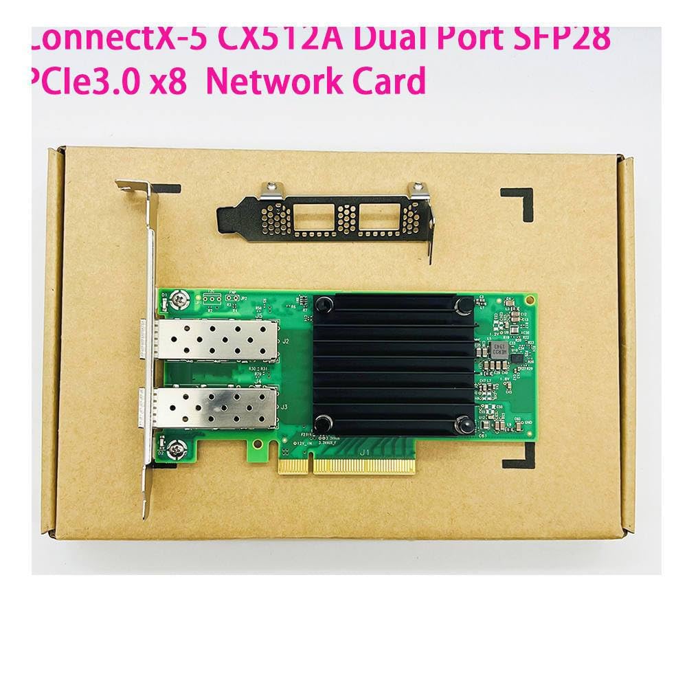 Mellanox ConnectX-5 EN (MCX512A-ACAT