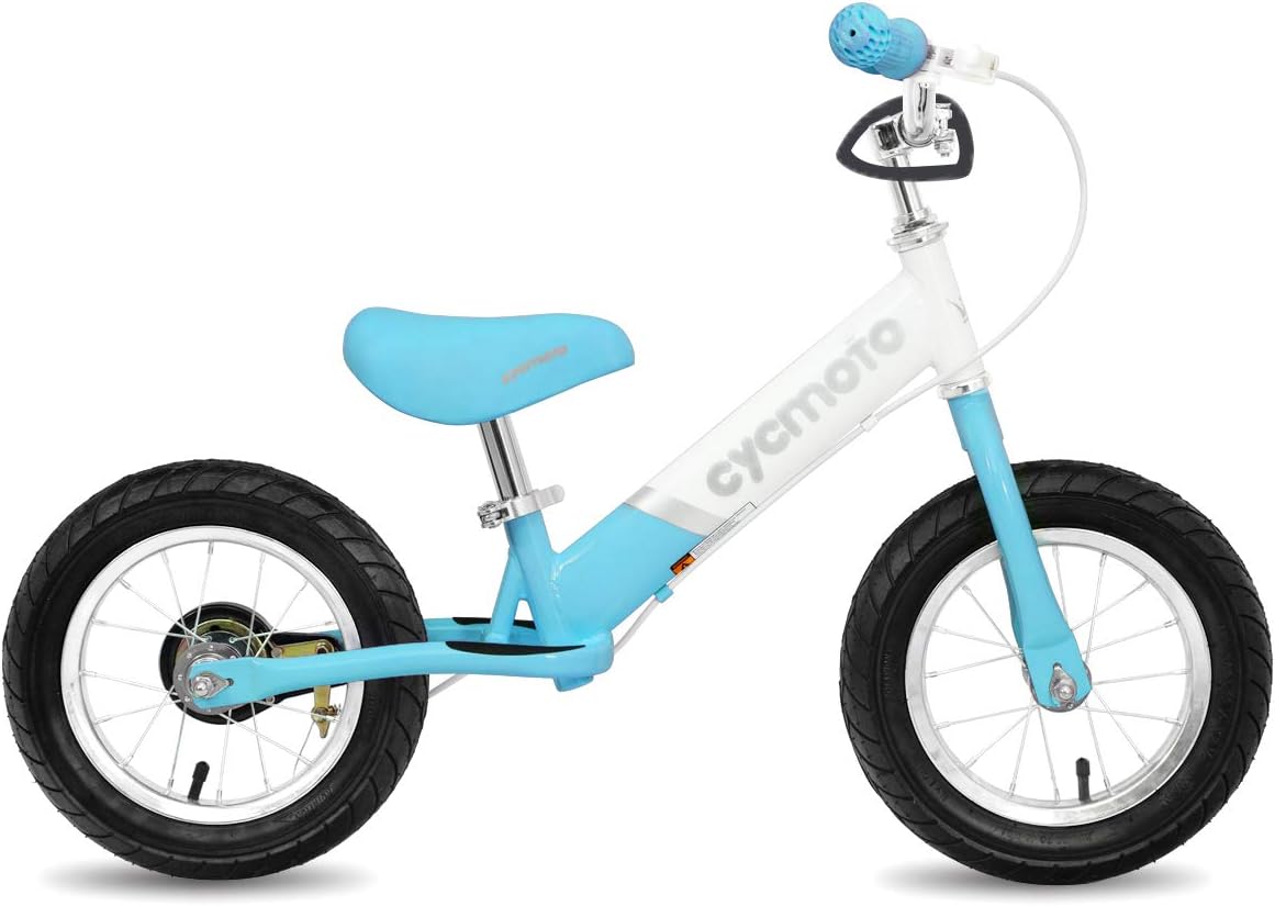 市場 ブレーキ付 幼児用ペダルなし自転車 ダイワサイクル ダイワサイクル 12インチ キッズステップ