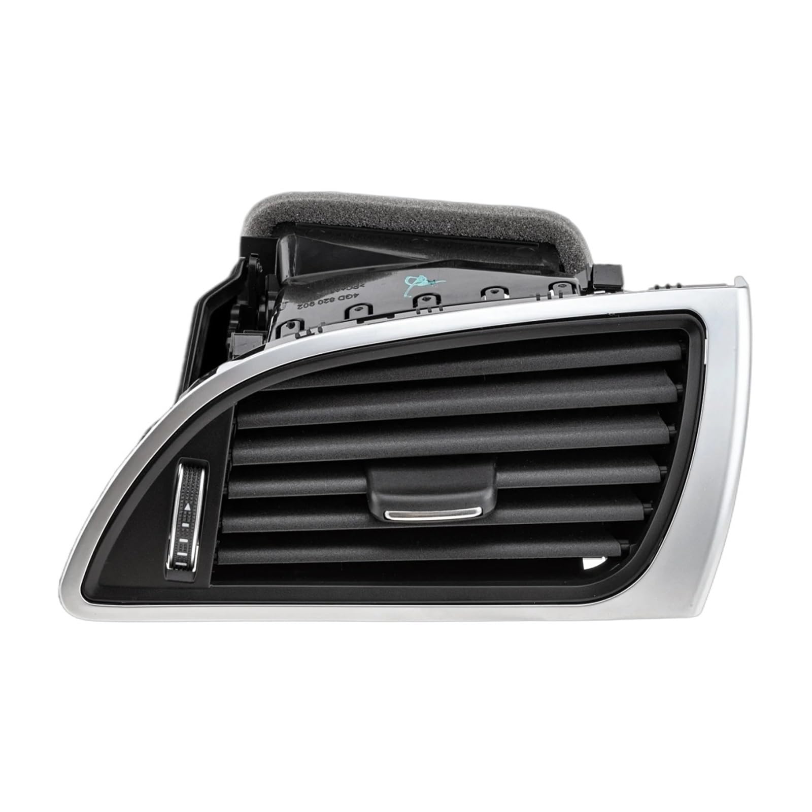 Salida de aire orientable para Audi A6L 05-12, flujo óptimo en el lado pasajero 4